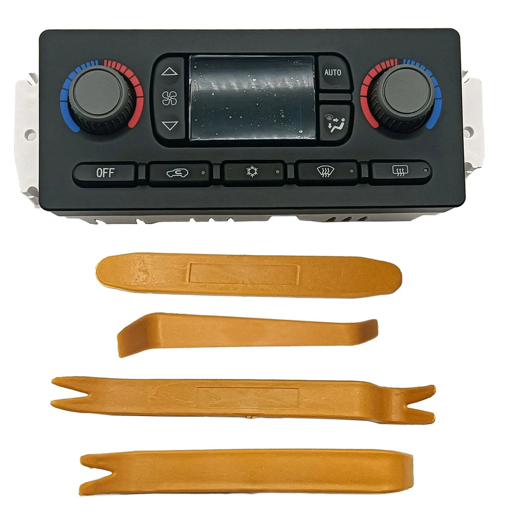 A/C Climate Control Module for Chevy Silverado GMC Sierra (2003-2004)