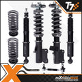 Coilover Shocks Kit for Ford Mustang (2005–2014) 24 Way Adjustable