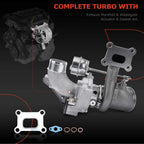Turbocharger for Ford Explorer 2012 (L4 2.0L)