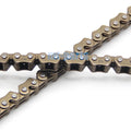Timing Cam Chain for Kawasaki KLE250 Anhelo (1993–2001), GPX250 (1988–1994), GPZ250 (1986–1988)