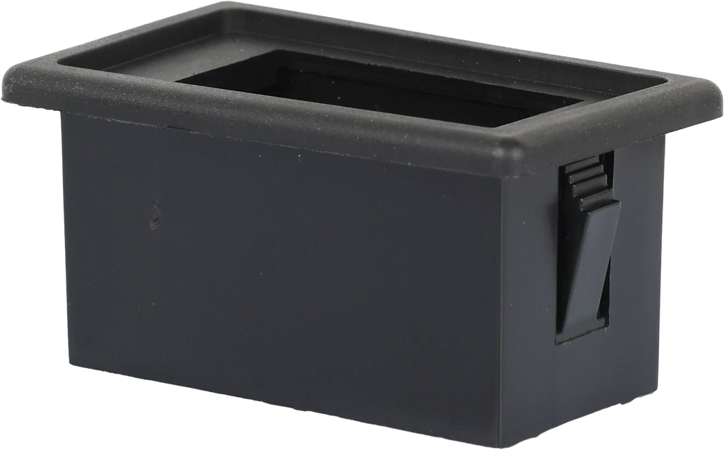 Open Trail Snap-In Switch Adapter Kit for Polaris ATV/UTV (1.45x0.83 in)