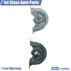 2X Front Engine Mount for Acura Integra (1994–2001) Honda Civic Del Sol CRV