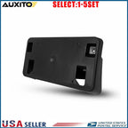 Front License Plate Bracket with Hardware for Chevy Traverse (2018–2022) GM1068196