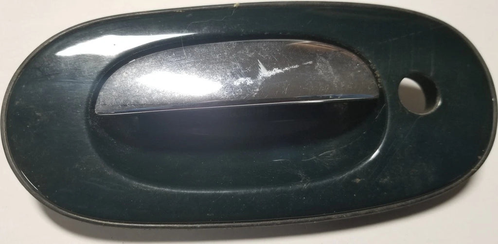 Left Door Handle for Jaguar XK8 XKR Convertible (1997–2000) Green