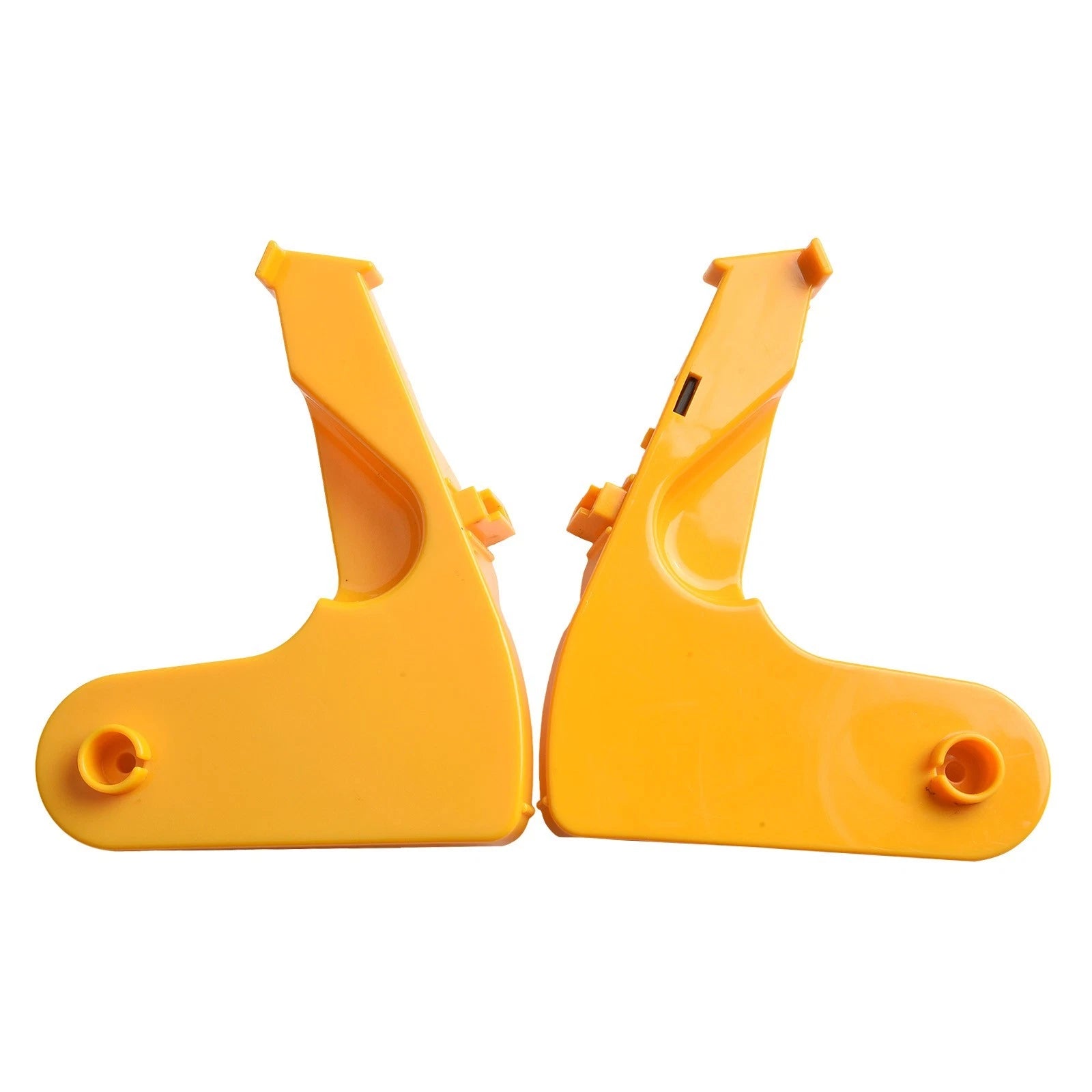 Set of 2 Thermal Label Printing Holders for Zebra Models
