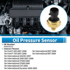 1 pcs Engine Oil Pressure Sensor No.1839416C91 for Ford F-650 (2007–2008)