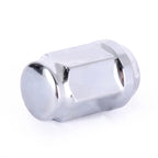 Set of 24 Chrome Lug Nuts for Dodge Durango Dakota Viper (Fits 1/2-20)
