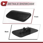 Front Left Washer Nozzle Cover Cap for Subaru XV Crosstrek (2018–2020)