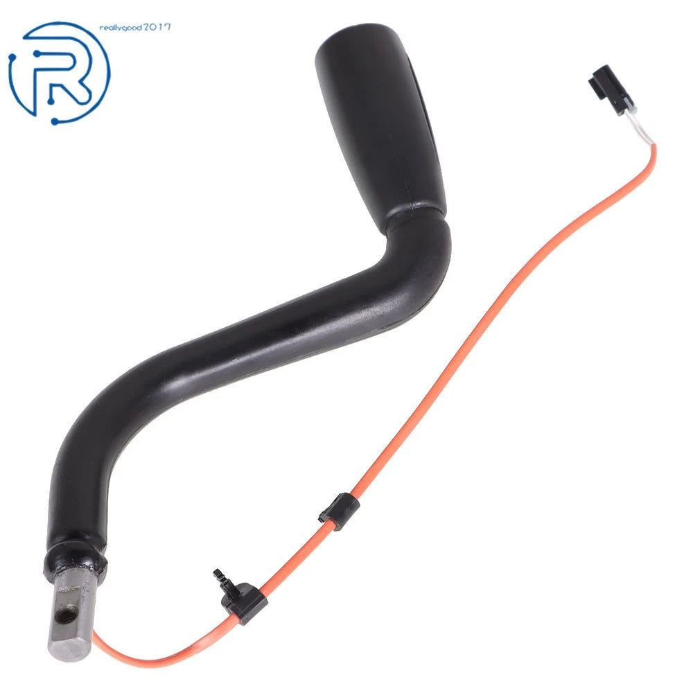 Gear Shift Lever with Tow Haul Button for Chevy Silverado GMC Sierra
