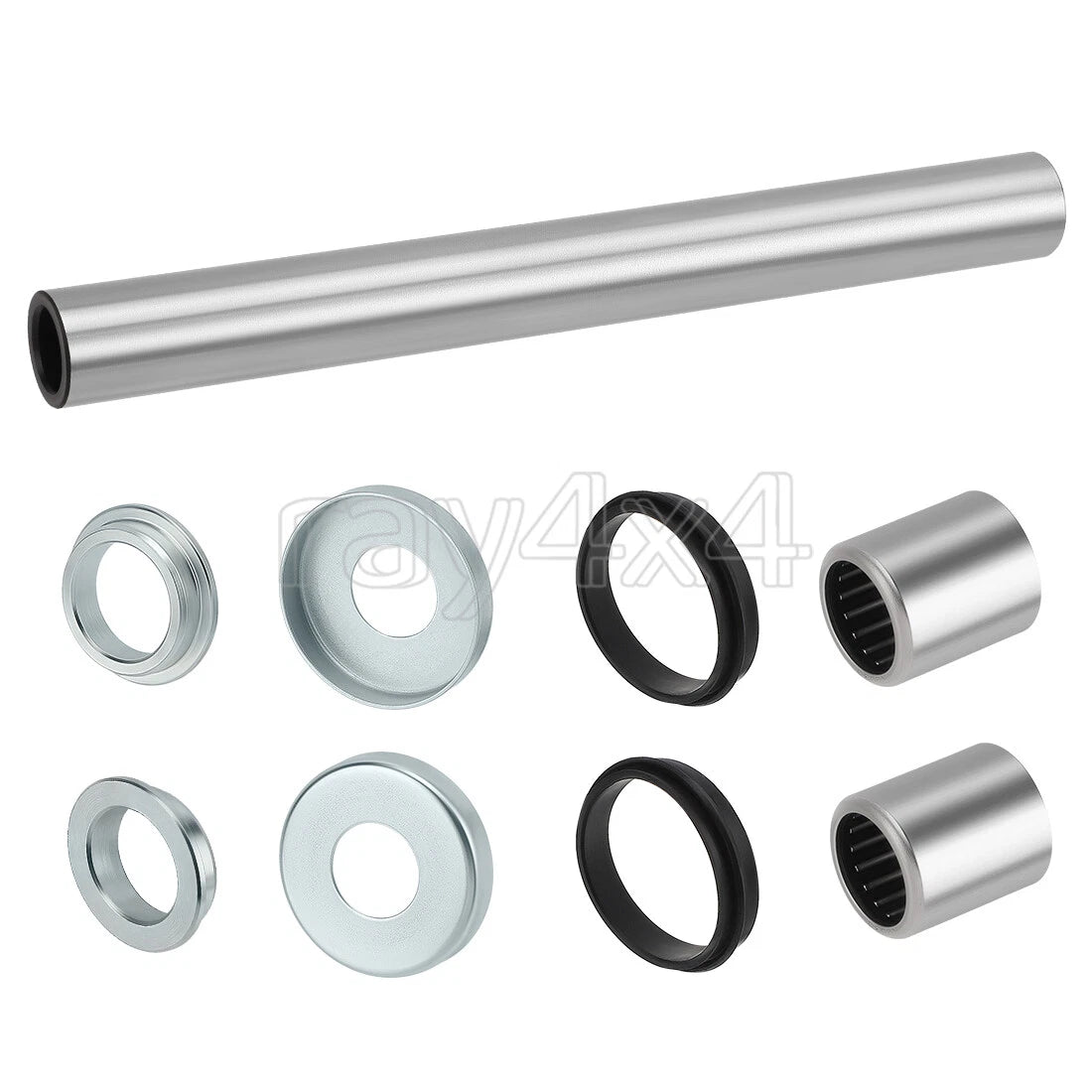 Swingarm Bushings & Needle Bearings Rebuild Kit for Honda ATC200X (1983–1985)