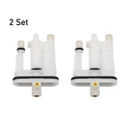 2X Carburetor Main Jet for B&S 09P702 592792 Zama C1U-K82