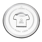 Silver CNC Gas Fuel Tank Cap for Honda CB600F Hornet, CBR250R (1998-2015)