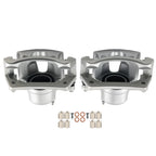 Front L&R Disc Brake Calipers Kit for Jeep Liberty (2002–2007) 18B4844