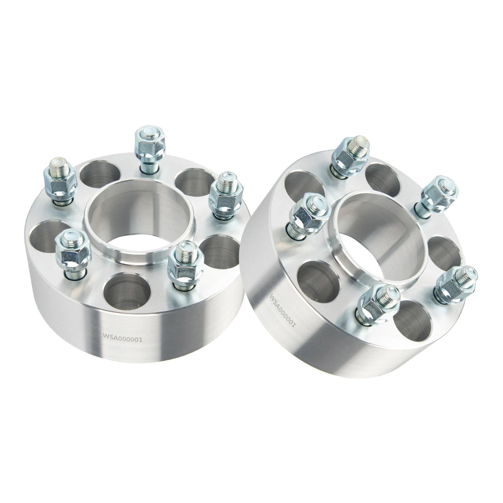Wheel Spacers for Ford Mustang (1994–2004) 2 Inch 5x4.5" 71.5mm 1/2"x20