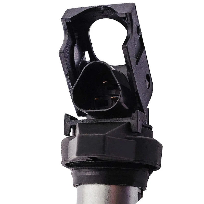 Set of 4 Ignition Coils + 4 Iridium Spark Plugs for Mini Cooper Countryman (2011–2016)