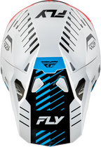 Fly Racing Youth Formula CP Slice Full-Face Helmet for Youth Large (Offroad)