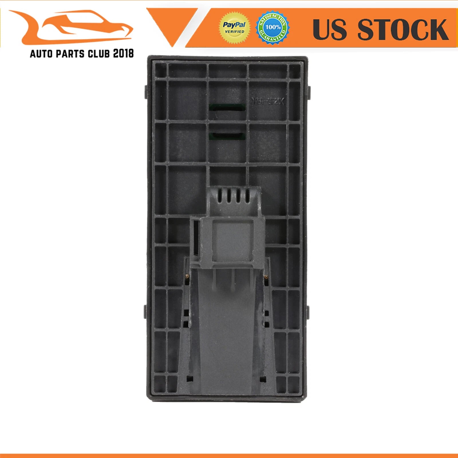Window Switch Front Left for Audi A4 Quattro (2002–2008)