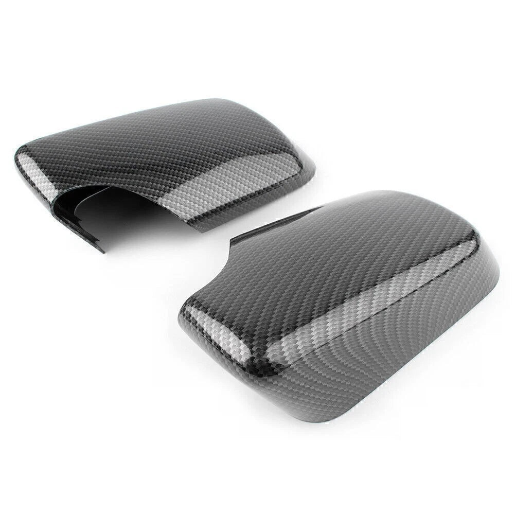 Side Rearview Mirror Moulding Cover Trim for BMW E46 (1998–2005)