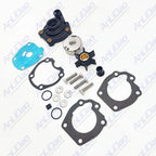 Water Pump Repair Kit for Johnson Evinrude (391631, 388891)