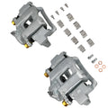 Rear Brake Caliper Pair for Lexus GX460 Toyota 4Runner Sequoia (2001–2023) 19B2736