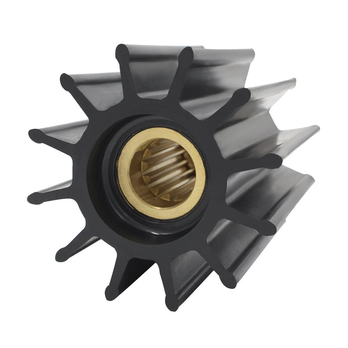 Flexible Impeller for Cummins QSM11 Marine Engine (4019403, 4933743)