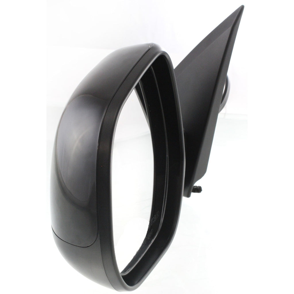 Power Mirror for Mitsubishi Outlander (2007–2009) Left Heated Manual Folding