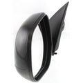 Power Mirror for Mitsubishi Outlander (2007–2009) Left Heated Manual Folding