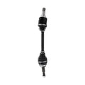 Set of 2 CV Joint Axle Shafts for Toyota Sienna (2011–2020)