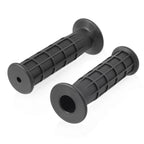 2 x Handlebar Grips for Yamaha Champ 100 YFM100 (1987–1991)