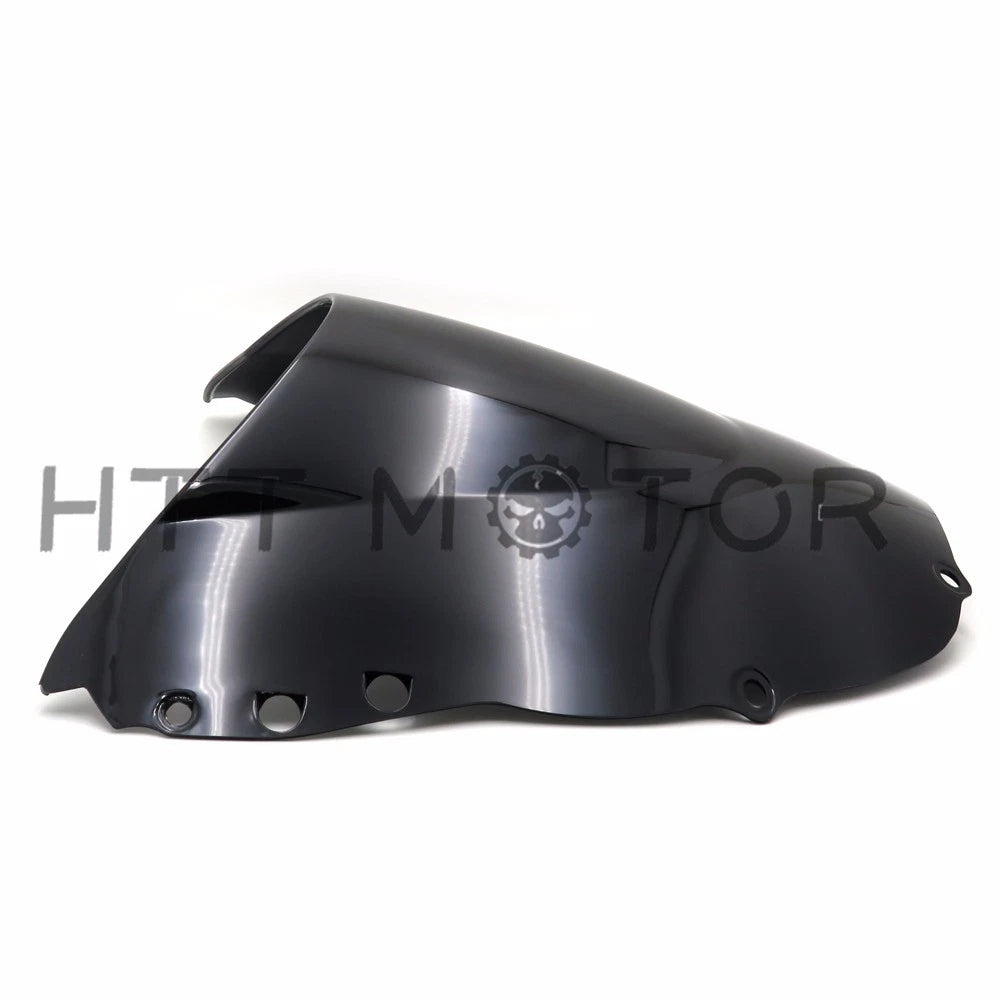 Black Smoke Windscreen for Honda CBR 900RR, CBR 919RR (1998–1999)