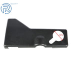 Black Front Coolant Tank Cover Trim for Dodge Charger (2011-2021)
