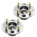 2X Rear Wheel Bearing Hub Assembly 512034 for Honda Civic Acura Integra