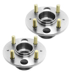 2X Rear Wheel Bearing Hub Assembly 512034 for Honda Civic Acura Integra