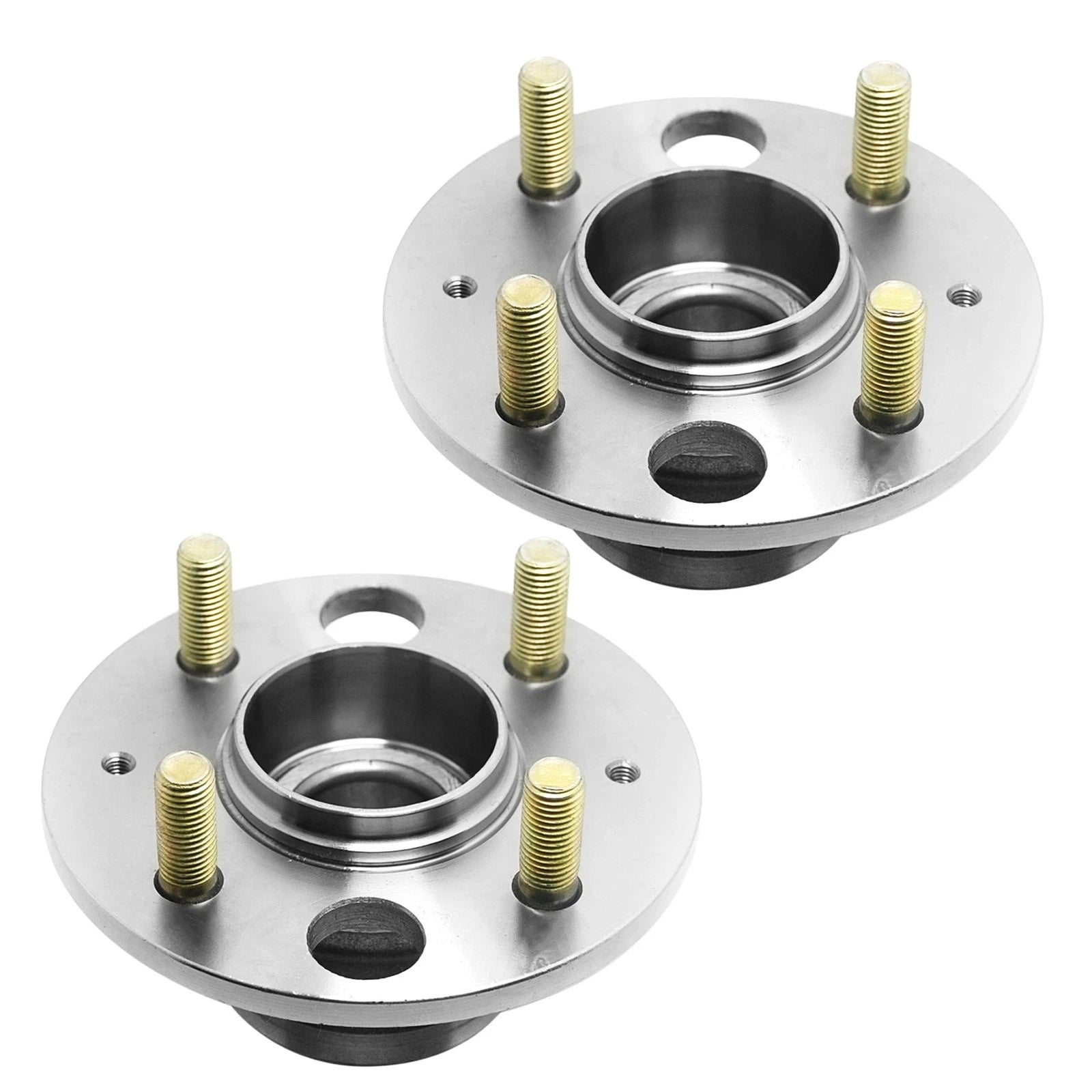 2X Rear Wheel Bearing Hub Assembly 512034 for Honda Civic Acura Integra