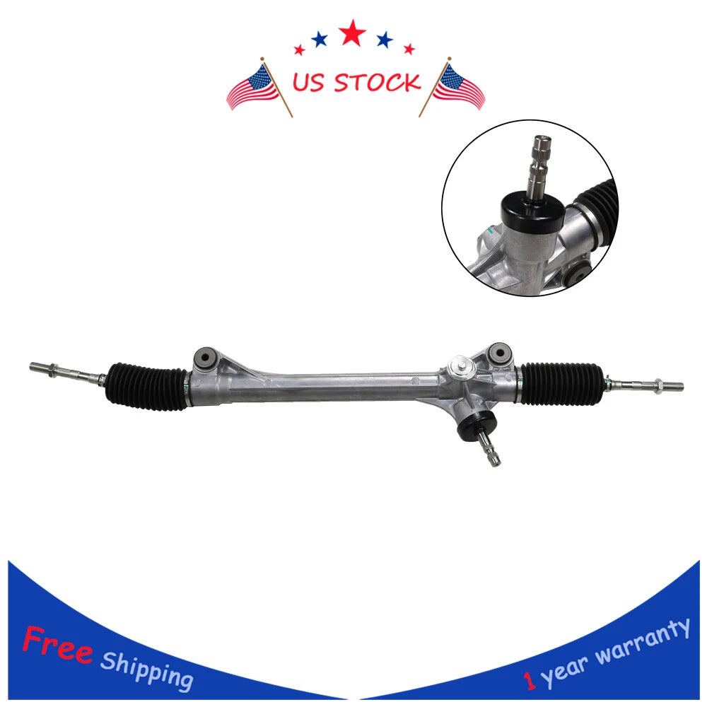 Power Steering Rack & Pinion Assembly for Toyota Highlander (2008–2017)