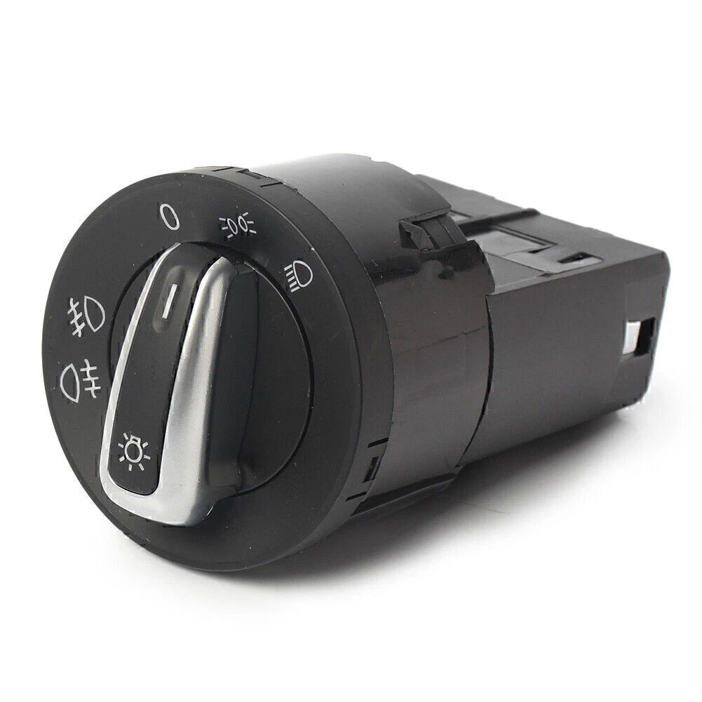 Chrome Head Light Switch Control for Volkswagen Passat B5 B5.5 & Sharan (1995–2005)