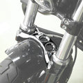 Chrome Front Fender Brace Fork for Harley Sportster XL1200 48 (2016–Present)