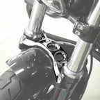 Chrome Front Fender Brace Fork for Harley Sportster XL1200 48 (2016–Present)