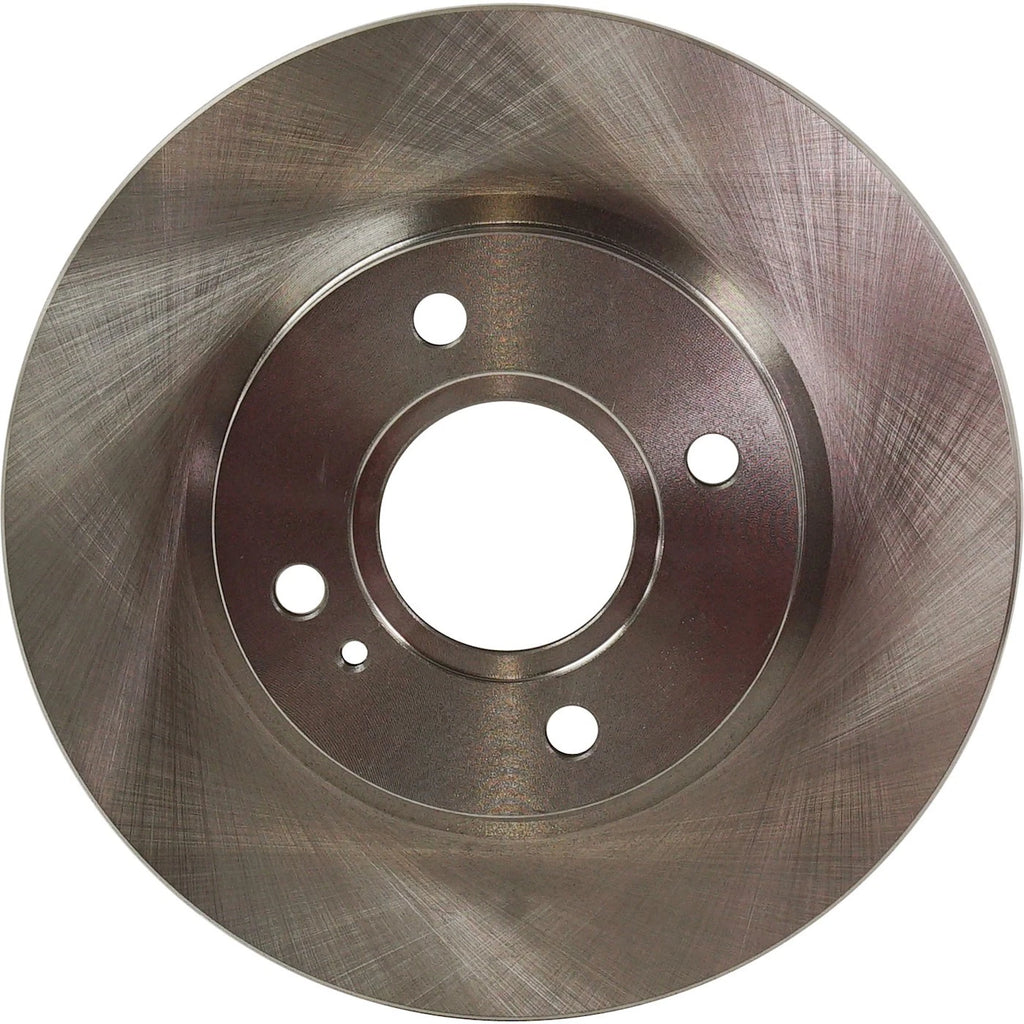Brake Disc and Pad Kit for Ford Fiesta (2011–2019)