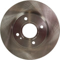 Brake Disc and Pad Kit for Ford Fiesta (2011–2019)