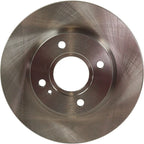 Brake Disc and Pad Kit for Ford Fiesta (2011–2019)