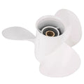 11 1/8x13 Aluminum Propeller for Yamaha Outboard 25-60HP (13 Spline)
