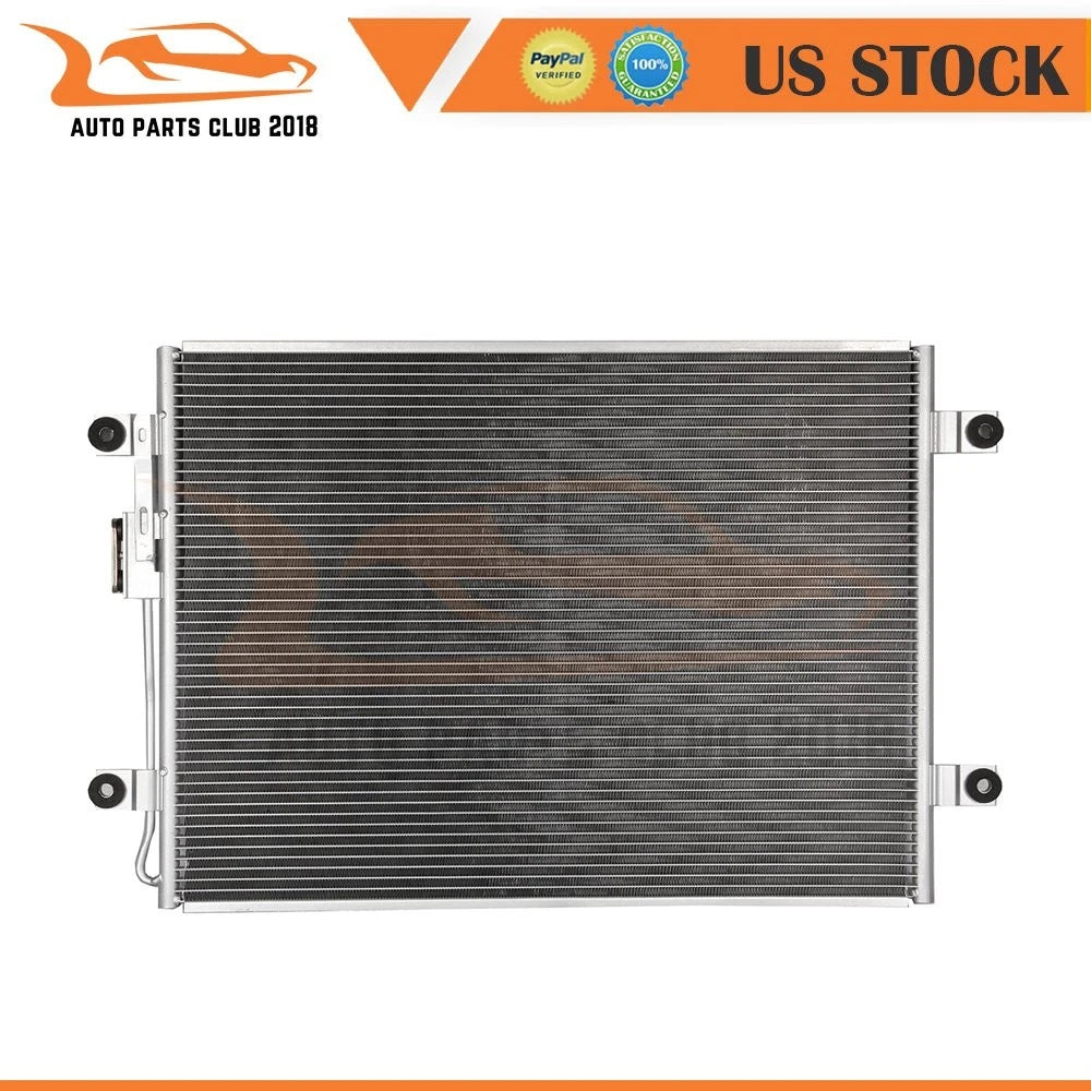 Aluminum Condenser for Freightliner Business Class M2 (2007–2010) 2500-008