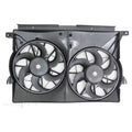 Radiator Fan Assembly for Ford Falcon BA BF FG 6cyl 4.0L V8 5.4L (2002-2014)