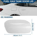 Fuel Tank Door Cap for Volkswagen Jetta A4 (1999–2005) - White Filler Flap Cover