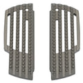 Driver Floorboards for Harley Touring Street Road Glide (2000-2024)
