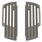 Driver Floorboards for Harley Touring Street Road Glide (2000-2024)