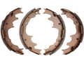 Set of 2 Rear Brake Shoes for Mazda B2500 (1998–2001) RC511QB