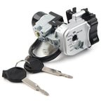 Set of 2 Electrical Ignition Switch Master Keys for Honda PCX125 150 (2014–2015)