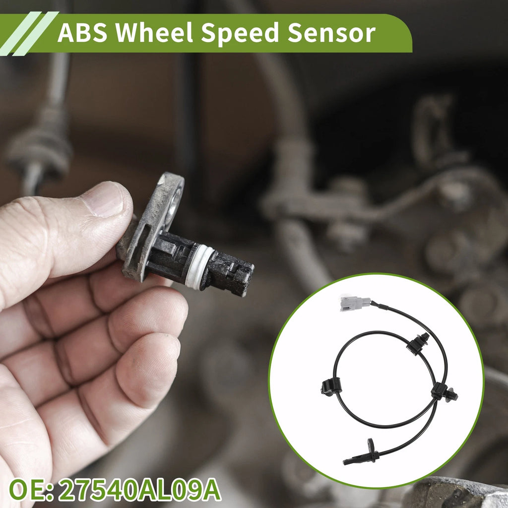 ABS Wheel Speed Sensor No. 27540AL09A for Subaru Legacy (2010–2014)